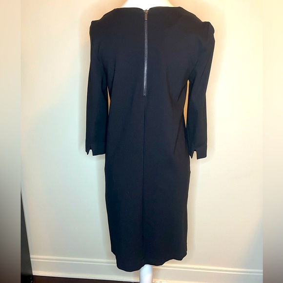 ⭐️ Reitman's black dress with pockets- size small - Picture 3 of 13